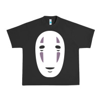 Pigment Black no face spirited away women's Urban Heavy Tee - artisFamous