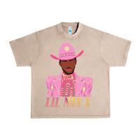 French Oak lil nas x 2 Urban Heavy Tee - artisFamous