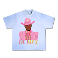 Grape Ice lil nas x 2 Urban Heavy Tee - artisFamous