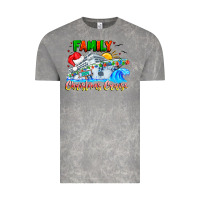 Cloud Rock family 2024 christmas cruise Vintage Tee - CowhideDigitalArt