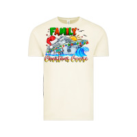 Vintage Arctic family 2024 christmas cruise Vintage Tee - CowhideDigitalArt