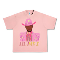 Salmon lil nas x 2 Urban Heavy Tee - artisFamous