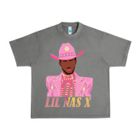 Lil Nas X 2 Urban Heavy Tee | Teevron