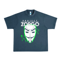 Midnight Navy funny spy gaming ninjas tee game wild with clay style t shirt Urban Heavy Tee - artisFamous