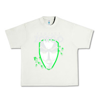Pistachio funny spy gaming ninjas tee game wild with clay style t shirt Urban Heavy Tee - artisFamous