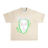 Sandshell funny spy gaming ninjas tee game wild with clay style t shirt Urban Heavy Tee - artisFamous