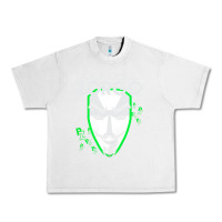 Lunar Rock funny spy gaming ninjas tee game wild with clay style t shirt Urban Heavy Tee - artisFamous