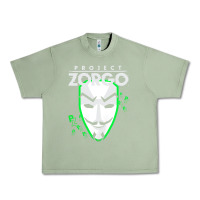 Oil Green funny spy gaming ninjas tee game wild with clay style t shirt Urban Heavy Tee - artisFamous