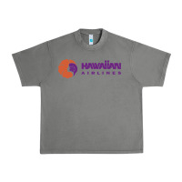 Tornado hawaiian airlines Urban Heavy Tee - artisFamous