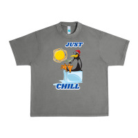 Tornado Just Chill Urban Heavy Tee - artisFamous