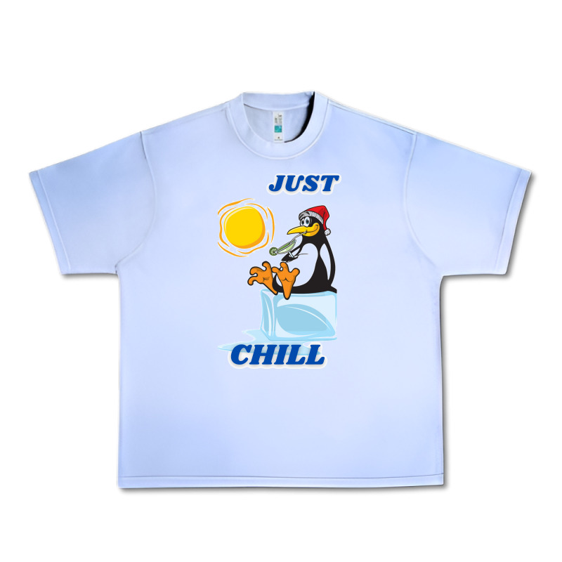 Just Chill Urban Heavy Tee by artisFamous | Teevron