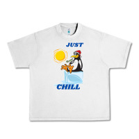 Lunar Rock Just Chill Urban Heavy Tee - artisFamous