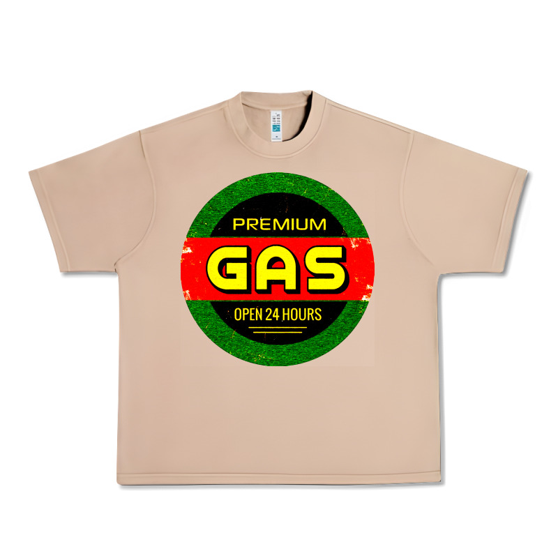 Garage Car Gasoline Urban Heavy Tee by artisFamous | Teevron