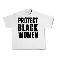 Lunar Rock PROTECT BLACK WOMEN QUOTES Urban Heavy Tee - artisFamous