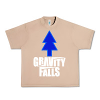 Burro gravity falls dipper blue pine premium Urban Heavy Tee - artisFamous