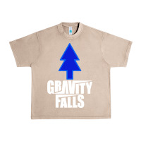 French Oak gravity falls dipper blue pine premium Urban Heavy Tee - artisFamous