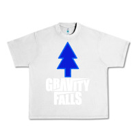 Lunar Rock gravity falls dipper blue pine premium Urban Heavy Tee - artisFamous