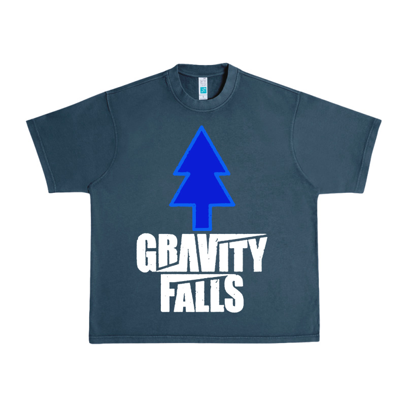Gravity Falls Dipper Blue Pine Premium Urban Heavy Tee by artisFamous | Teevron