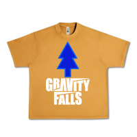 Peanut Butter gravity falls dipper blue pine premium Urban Heavy Tee - artisFamous