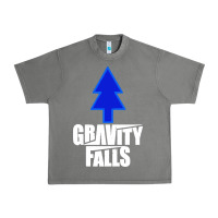 Tornado gravity falls dipper blue pine premium Urban Heavy Tee - artisFamous