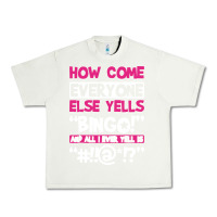 Pistachio how come everyone else yells bingo funny Urban Heavy Tee - artisFamous