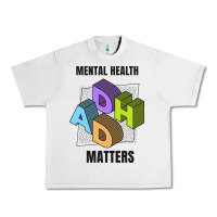 Lunar Rock adhd mental health matters Urban Heavy Tee - artisFamous