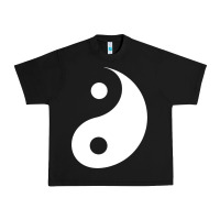 Yin Yang Urban Heavy Tee | Teevron