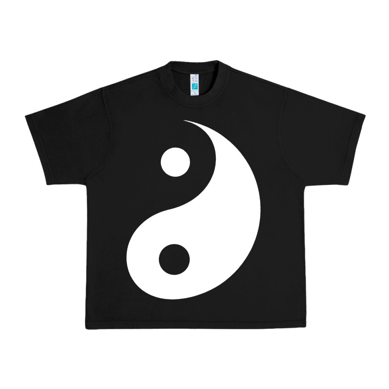 Yin Yang Urban Heavy Tee by artisFamous | Teevron