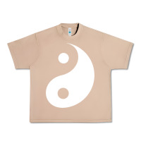 Burro yin yang Urban Heavy Tee - artisFamous