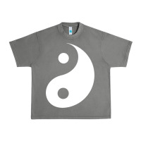 Tornado yin yang Urban Heavy Tee - artisFamous
