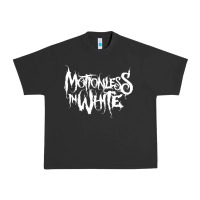 Pigment Black motionless in white Urban Heavy Tee - artisFamous