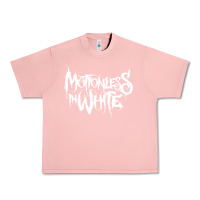 Salmon motionless in white Urban Heavy Tee - artisFamous