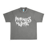 Tornado motionless in white Urban Heavy Tee - artisFamous