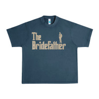 Midnight Navy great father of the bride gifts men tee shirts Urban Heavy Tee - artisFamous