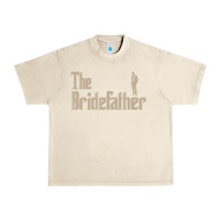Sandshell great father of the bride gifts men tee shirts Urban Heavy Tee - artisFamous
