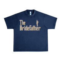 Navy great father of the bride gifts men tee shirts Urban Heavy Tee - artisFamous