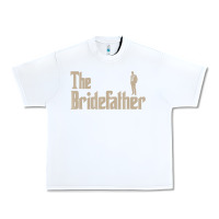White great father of the bride gifts men tee shirts Urban Heavy Tee - artisFamous