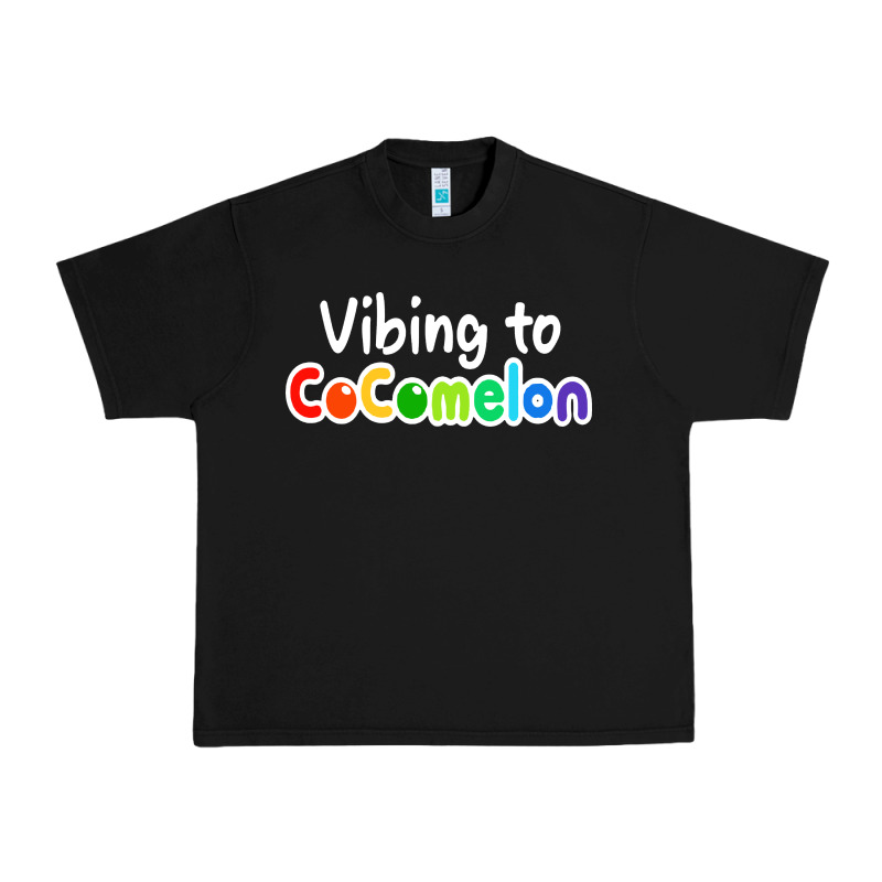 Kids Vibing To Cocomelon Urban Heavy Tee by artisFamous | Teevron