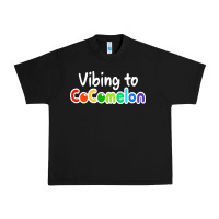 Black kids vibing to cocomelon Urban Heavy Tee - artisFamous