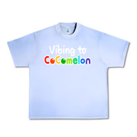 Grape Ice kids vibing to cocomelon Urban Heavy Tee - artisFamous