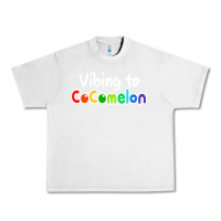 Lunar Rock kids vibing to cocomelon Urban Heavy Tee - artisFamous