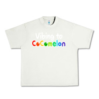 Pistachio kids vibing to cocomelon Urban Heavy Tee - artisFamous