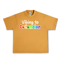 Peanut Butter kids vibing to cocomelon Urban Heavy Tee - artisFamous