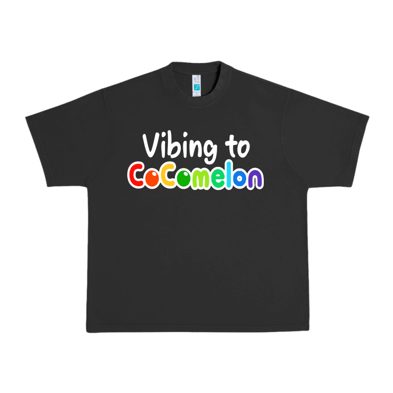 Kids Vibing To Cocomelon Urban Heavy Tee by artisFamous | Teevron