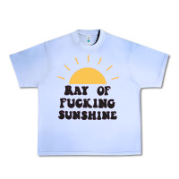 Grape Ice ray of sunshine Urban Heavy Tee - artisFamous