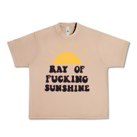 Burro ray of sunshine Urban Heavy Tee - artisFamous