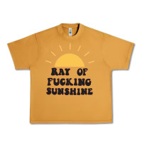 Peanut Butter ray of sunshine Urban Heavy Tee - artisFamous