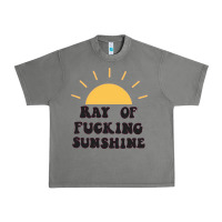 Tornado ray of sunshine Urban Heavy Tee - artisFamous