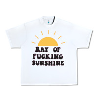 White ray of sunshine Urban Heavy Tee - artisFamous