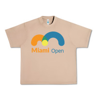 Burro miami open Urban Heavy Tee - artisFamous